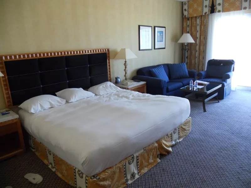Hotel online buchen