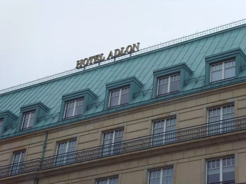 Hotel Adlon in Berlin
