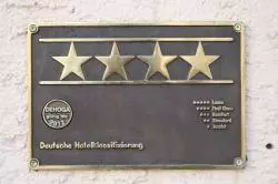 Hotelklassifikationen