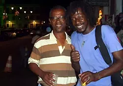 Sergio dos Santos, Reinaldo Santos
